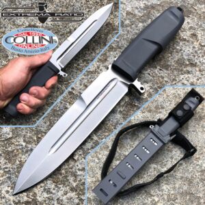 ExtremaRatio - Contact Wolf Grey Knife Stone Washed - cuchillo táctico