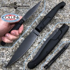 ExtremaRatio - Resolza 10 - Negro - cuchillo pattada