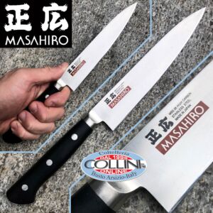 Masahiro - Utility 150mm - MV-Honyaki M-14904 - Cuchillo de cocina japonés