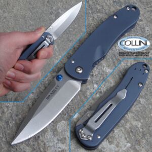 Bradley - Alias II Blue - coltello