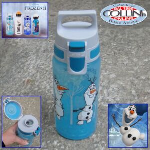 Sigg - Botella de agua para niños VIVA ONE Olaf 0.5l - FROZEN