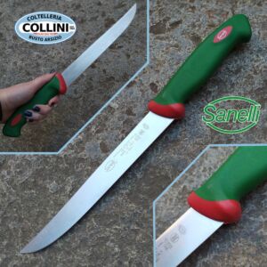 Sanelli - Cuchillo Asador 24cm - 3006.24 - cuchillo de cocina