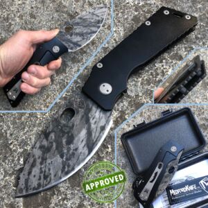 Medford Knife and Tools - TFF-1 Tactical Black Blood - COLECCIÓN PRIVADA - cuchillo