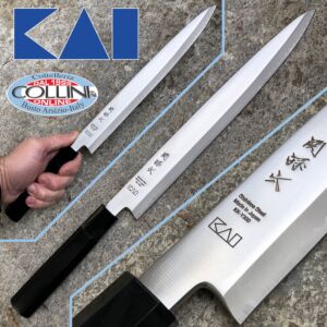 Kai Japan - Seki Magoroku Kinju - Cuchillo Yanagiba Sashimi 30cm. - KK-0030 - cuchillo de cocina