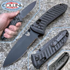 Benchmade - Presidio II CF-Elite - 570SBK-1 - cuchillo