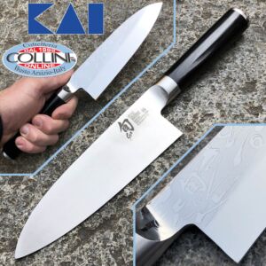 Kai Japan - Cuchillo Shun Pro Sho Deba - VG-0002 - 16.5 cm - cuchillos de cocina