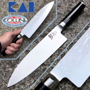 Kai Japan - Cuchillo Shun Pro Sho Deba - VG-0003 - 21 cm - cuchillos de cocina