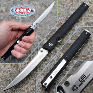 CRKT - CEO Knife by Rogers - 7096 - cuchillo