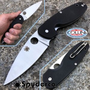 Spyderco - Emphasis - C245GP - cuchillo plegable