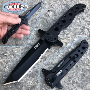CRKT - Carson M16 cuchillo EDC Frame Lock - M16-10KSF - cuchillo