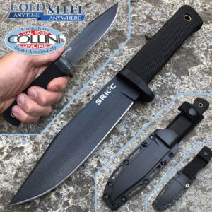 Cold Steel - SRK Compact - Survival Rescue Knife - 49LCKD - cuchillo