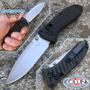Benchmade - Mini Presidio II CF-Elite - Satin Plain - 575-1 - cuchillo