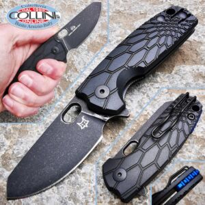 Fox - Baby Core by Vox - FX-608B - Black & Dark Stonewashed - cuchillo