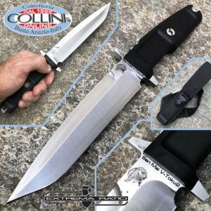 ExtremaRatio - Cuchillo Col Moschin Satin en San Mai V-TOKU2 - Edición limitada - cuchillo