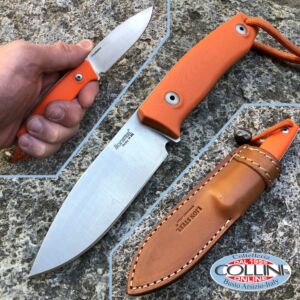 Lionsteel - cuchillo M1 - G10 Orange - M1GOR - cuchillo