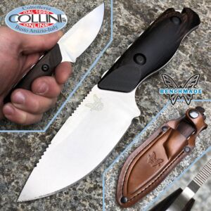 Benchmade - Hidden Canyon Hunter S30V 15017 - cuchillo fijo