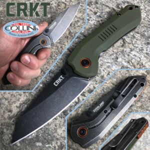 CRKT - Overland de T.J. Schwarz - 6280 - cuchillo