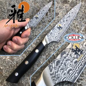 Zwilling - Miyabi Hibana 800DP - Shotoh 90 mm. 54480-091 - cuchillo de cocina