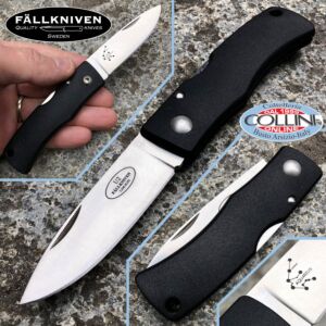 Fallkniven - cuchillo U2 Zytel - Aquarius Edition - cuchillo