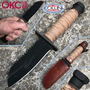 Ontario Knife Company - Journeyman knife 6155 - cuchillo táctico