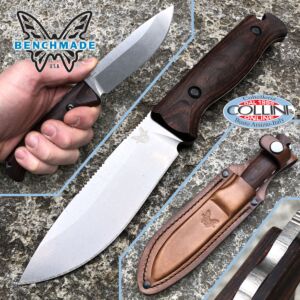 Benchmade - Saddle Mountain Skinner CPM-S30V - 15002 - cuchillo