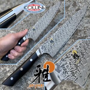 Zwilling - Miyabi Hibana 800DP - Gyutoh 200 mm. 54481-201 - cuchillo de cocina