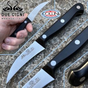 Due Cigni - Classic Line 2C - cuchillo de verduras 7cm - 749/7 - cuchillo de cocina