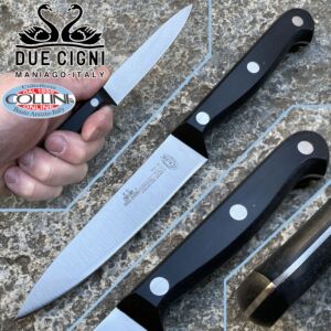 Due Cigni - Classic Line 2C - cuchillo de verduras 10cm - 750/10 - cuchillo de cocina