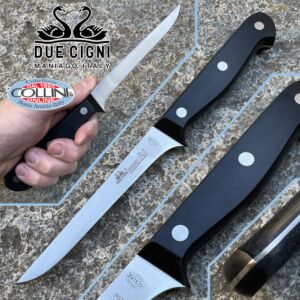Due Cigni - Classic Line 2C - cuchillo deshuesador 13cm - 756/13 - cuchillo de cocina