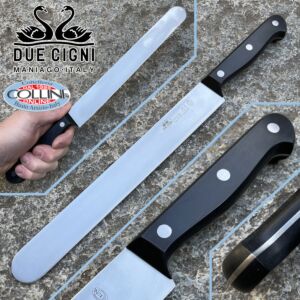 Due Cigni - Classic Line 2C - cuchillo jamonero 24cm - 755/24 - cuchillo de cocina