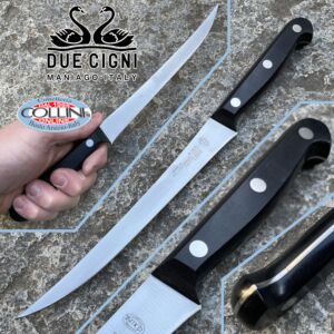 Due Cigni - Classic Line 2C - cuchillo de filetear 18cm - 746/18 - cuchillo de cocina