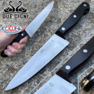 Due Cigni - Classic Line 2C - cuchillo cocinero 15cm - 750/15 - cuchillo de cocina