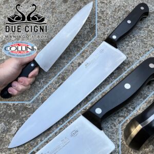 Due Cigni - Classic Line 2C - cuchillo cocinero 25cm - 750/25 - cuchillo de cocina