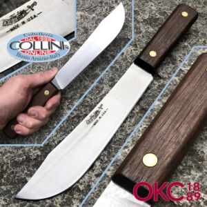 Ontario Knife Company - Old Hickory Hop Field Knife - 5060 - cuchillo