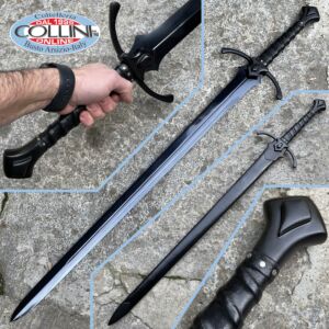 Museum Replicas Windlass - Espada negra - 501176 - Espada artesanal