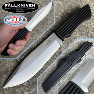 Fallkniven - Taiga Forester - TF2 - SanMai CoS Steel - thermorun - cuchillo