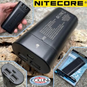 Nitecore - NPB2 - 10000mAh IP68 Power Bank a prueba de agua y paquete de batería para HU60 - powerbank