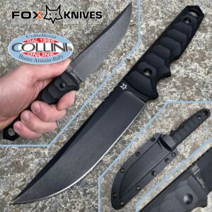 Fox - Ryu by Black Rock Knives - G10 - FX-634MOD - cuchillo