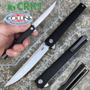 CRKT - CEO Flipper by Rogers - 7097 - cuchillo