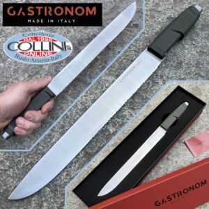 Gastronom Knives - Bread Cut 26 cm - cuchillo para pan / multiusos - ingeniería de Extrema Ratio
