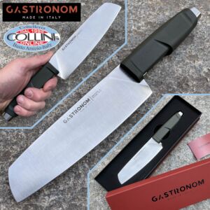 Gastronom Knives - Green Cut - 16 cm - Cuchillo para verduras - Ingeniería de Extrema Ratio