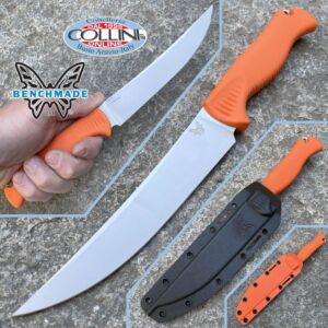 Benchmade - Meatcrafter - Hybrid Hunting Knife - 15500 - cuchillo