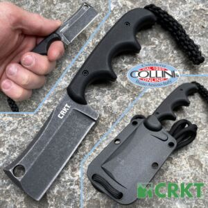 CRKT - Folts Minimalist Cleaver Blackout - 2383K - Cuchillo