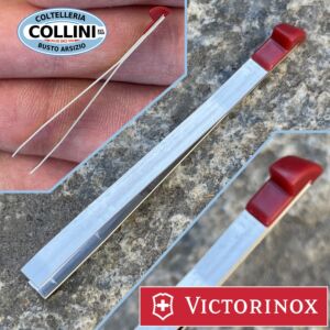 Victorinox - Pinzas rojas - recambio para modelos 91mm - A.3642.1.10 - cuchillo multiusos