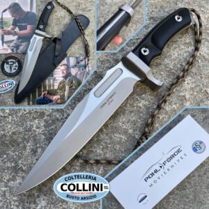 Pohl Force - MK-8 Last Blood Bowie Knife - Rambo 5 CNC² Edition - cuchillo