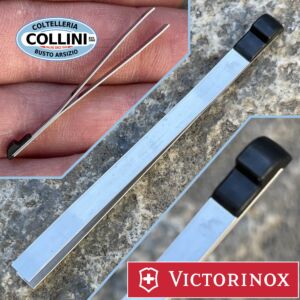 Victorinox - pinzas negras - recambio para modelos de 58 mm - A.6142.3.10 - cuchillo multiusos