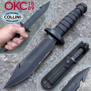 Ontario Knife Company - SP24 USN-1 Survival Knife - 8688 - cuchillo