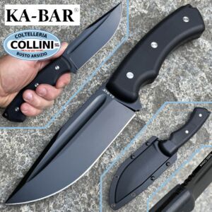 Ka-Bar - IFB Drop Point Fixed Blade - 5350 - cuchillo