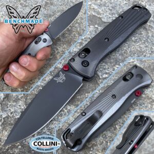 Benchmade - Cuchillo Bugout Axis - Aluminio M390 - 535BK-4 - cuchillo