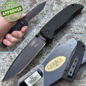 Gerber - Cuchillo Spectre - 154cm - 06900 - COLECCIÓN PRIVADA - cuchillo